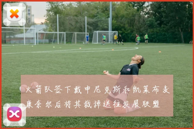 火箭队签下戴申尼克斯和凯莱布麦康奈尔后将其裁掉送往发展联盟
