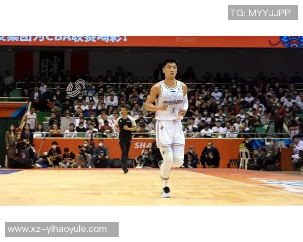 CBA俱乐部杯火热进行高诗岩明日抵长沙与山东男篮会合